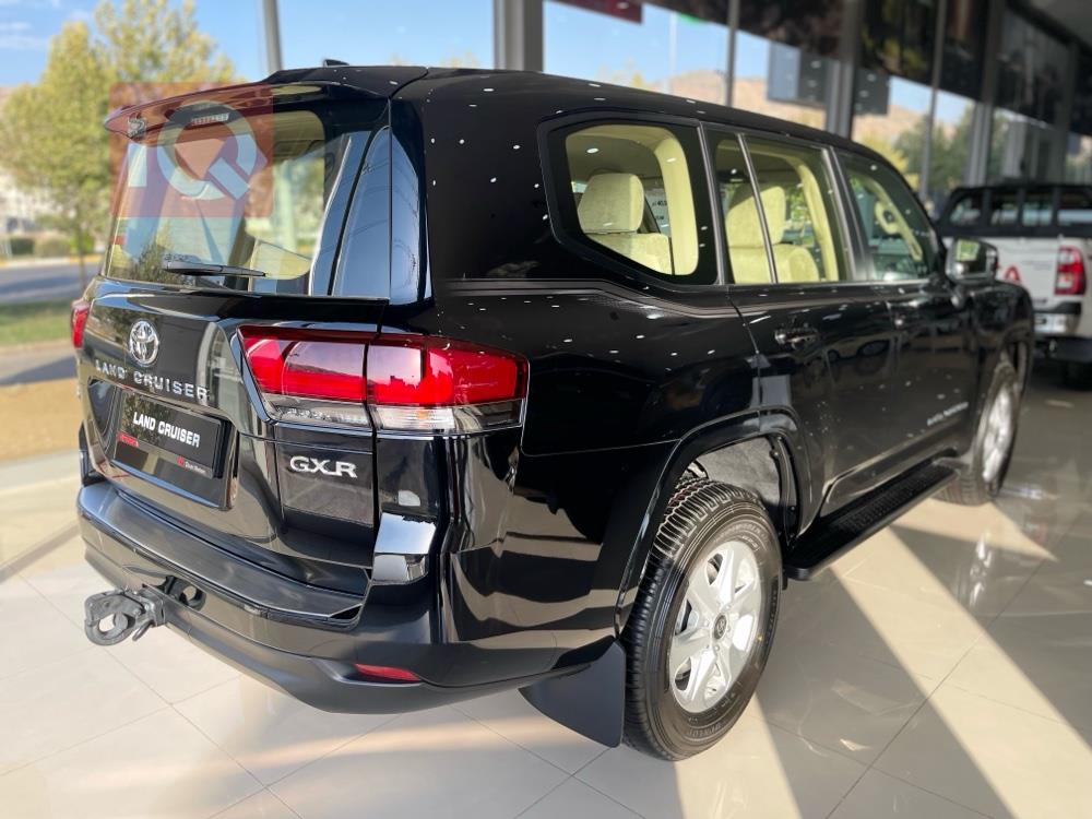 تويوتا لاندكروزر